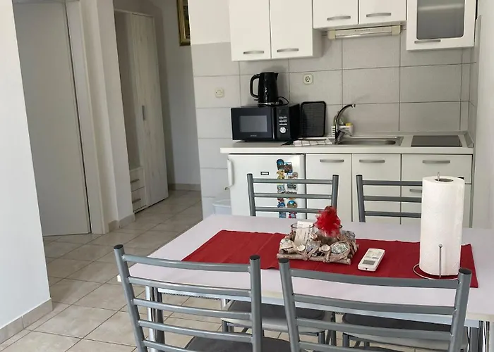 Apartamento Marija *